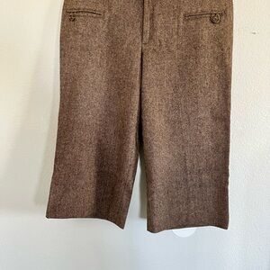Men's Brown Shorts